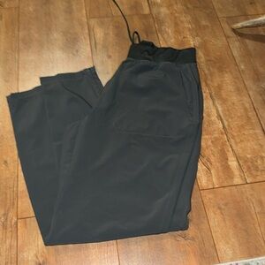Under armour track pants